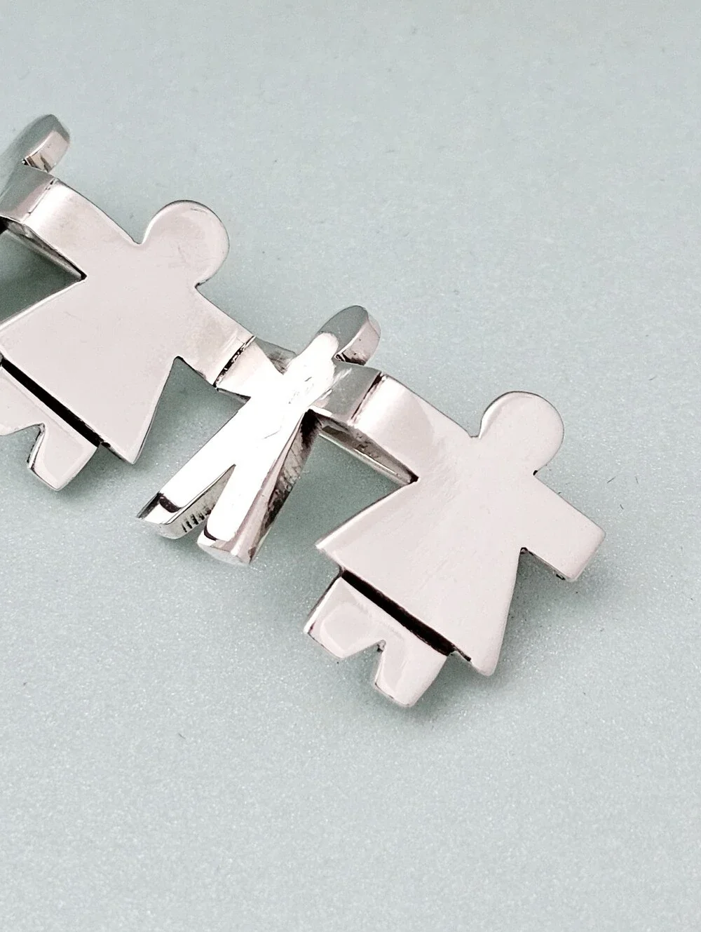 Silpada Sterling Silver We Are The Children Pin/Brooch EI394 Earrings W0115 SET